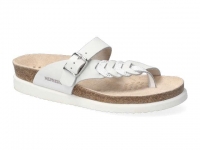 chaussure mephisto mules heleonore blanc